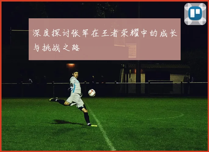 深度探讨张军在王者荣耀中的成长与挑战之路