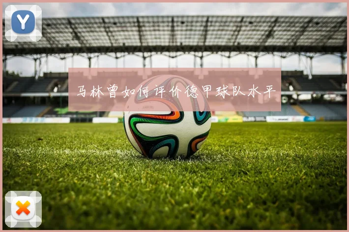 马林曾如何评价德甲球队水平