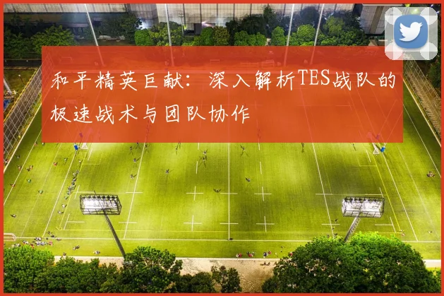 和平精英巨献：深入解析TES战队的极速战术与团队协作